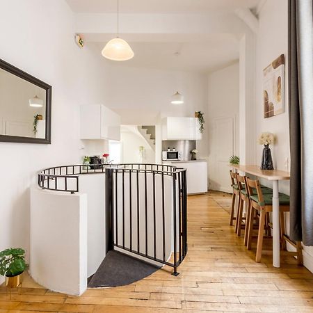 Cozy Apartment - Louvre - Clery ปารีส ภายนอก รูปภาพ