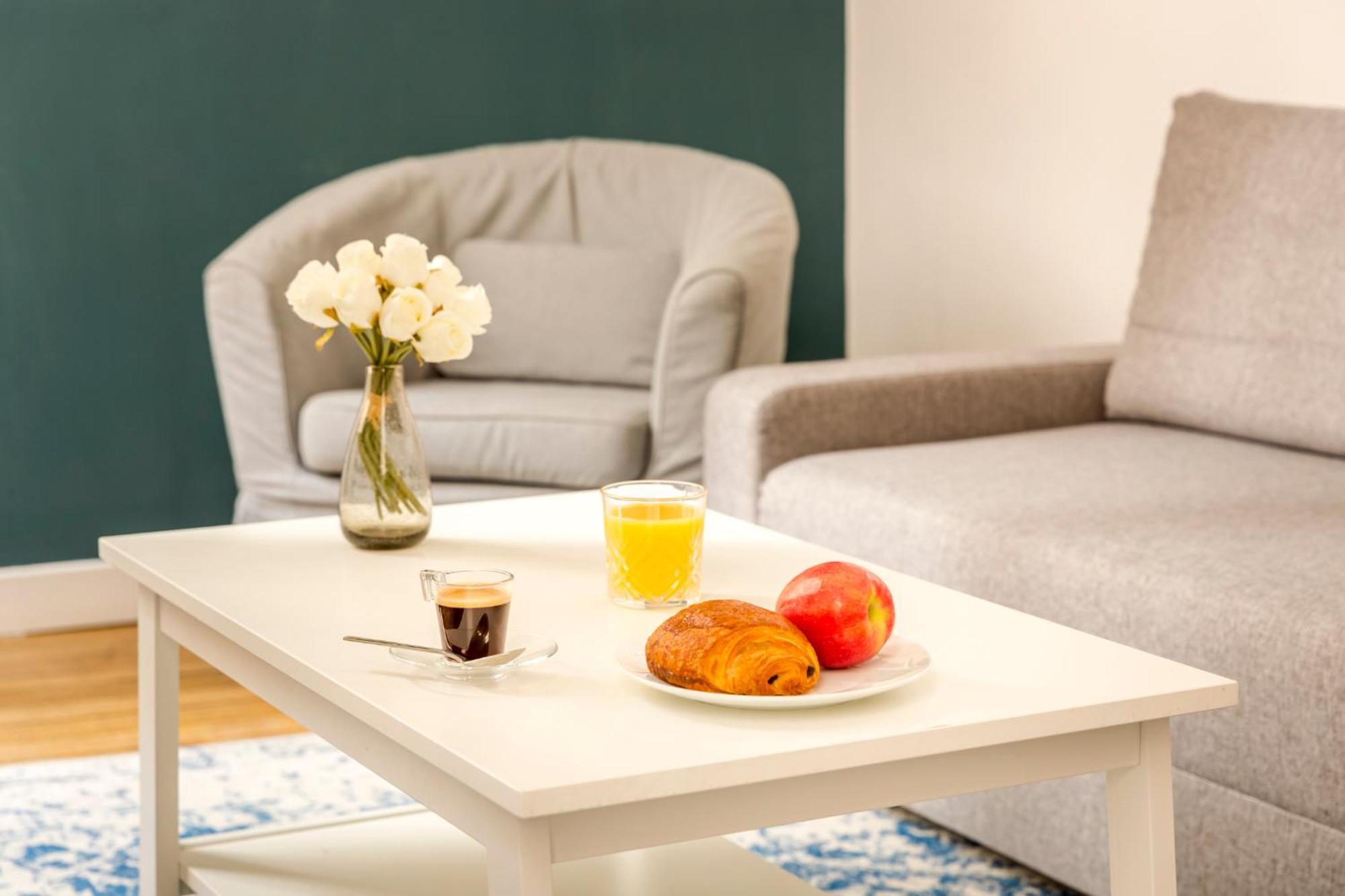 Cozy Apartment - Louvre - Clery ปารีส ภายนอก รูปภาพ