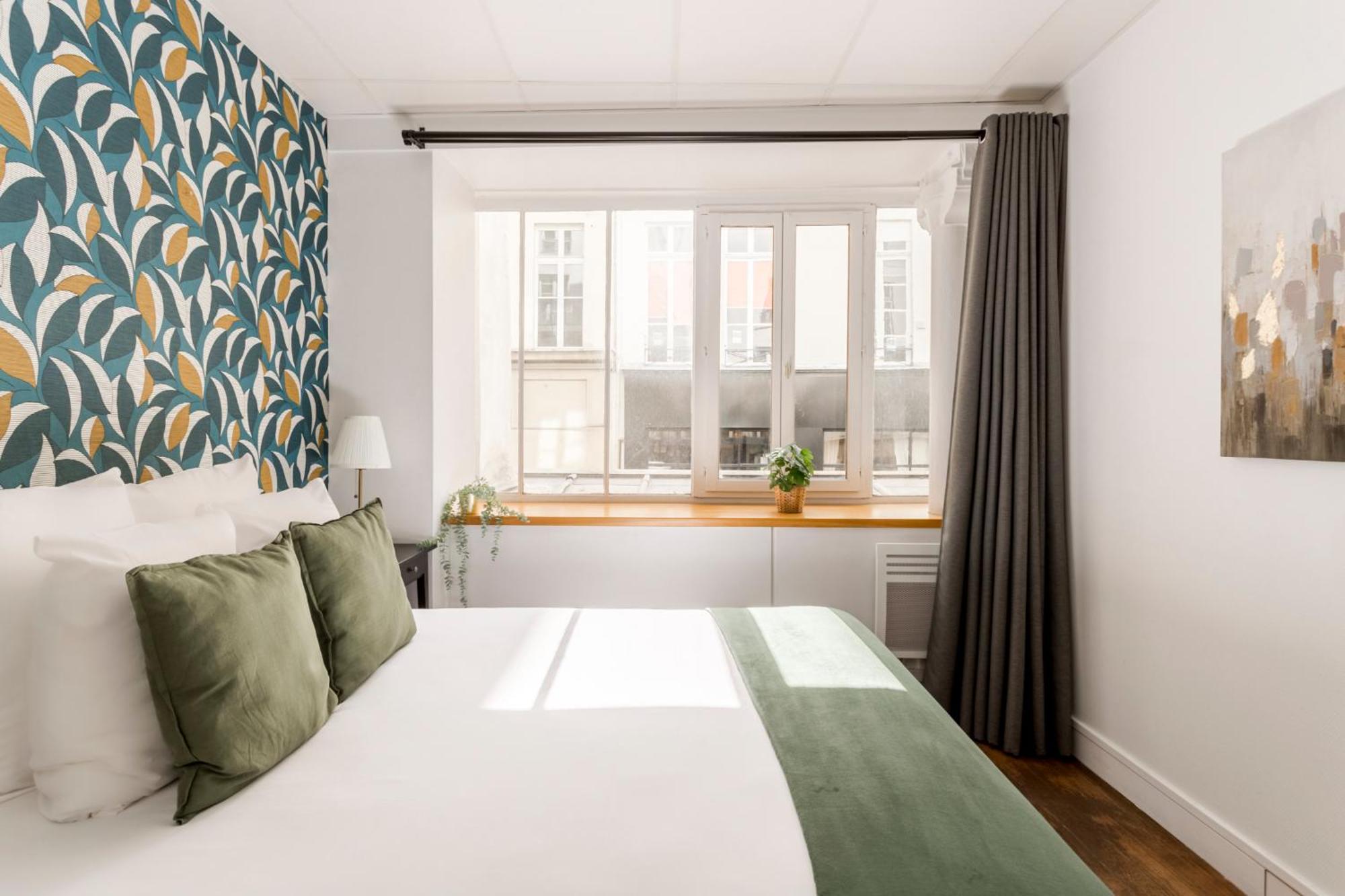 Cozy Apartment - Louvre - Clery ปารีส ภายนอก รูปภาพ