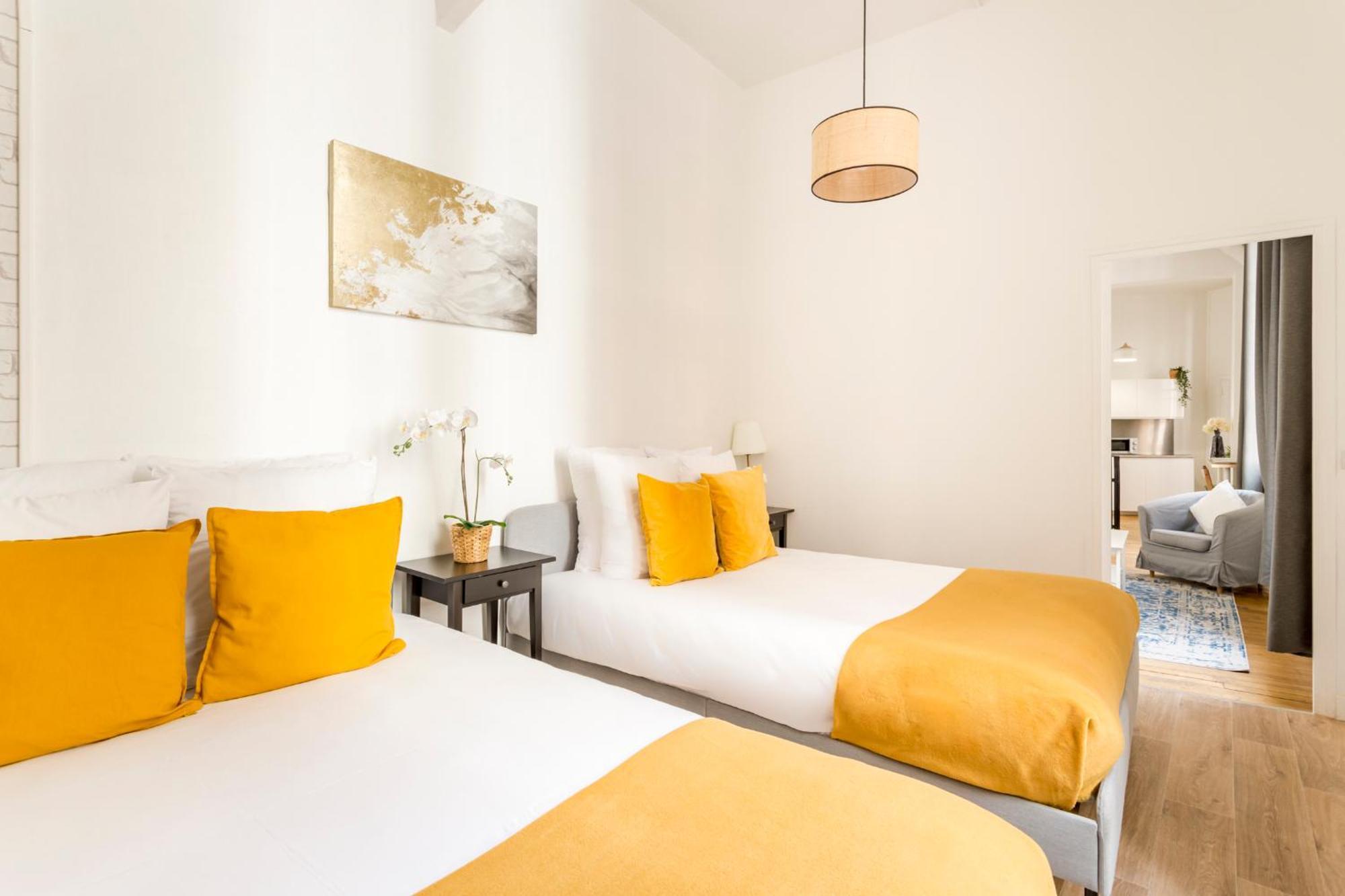 Cozy Apartment - Louvre - Clery ปารีส ภายนอก รูปภาพ