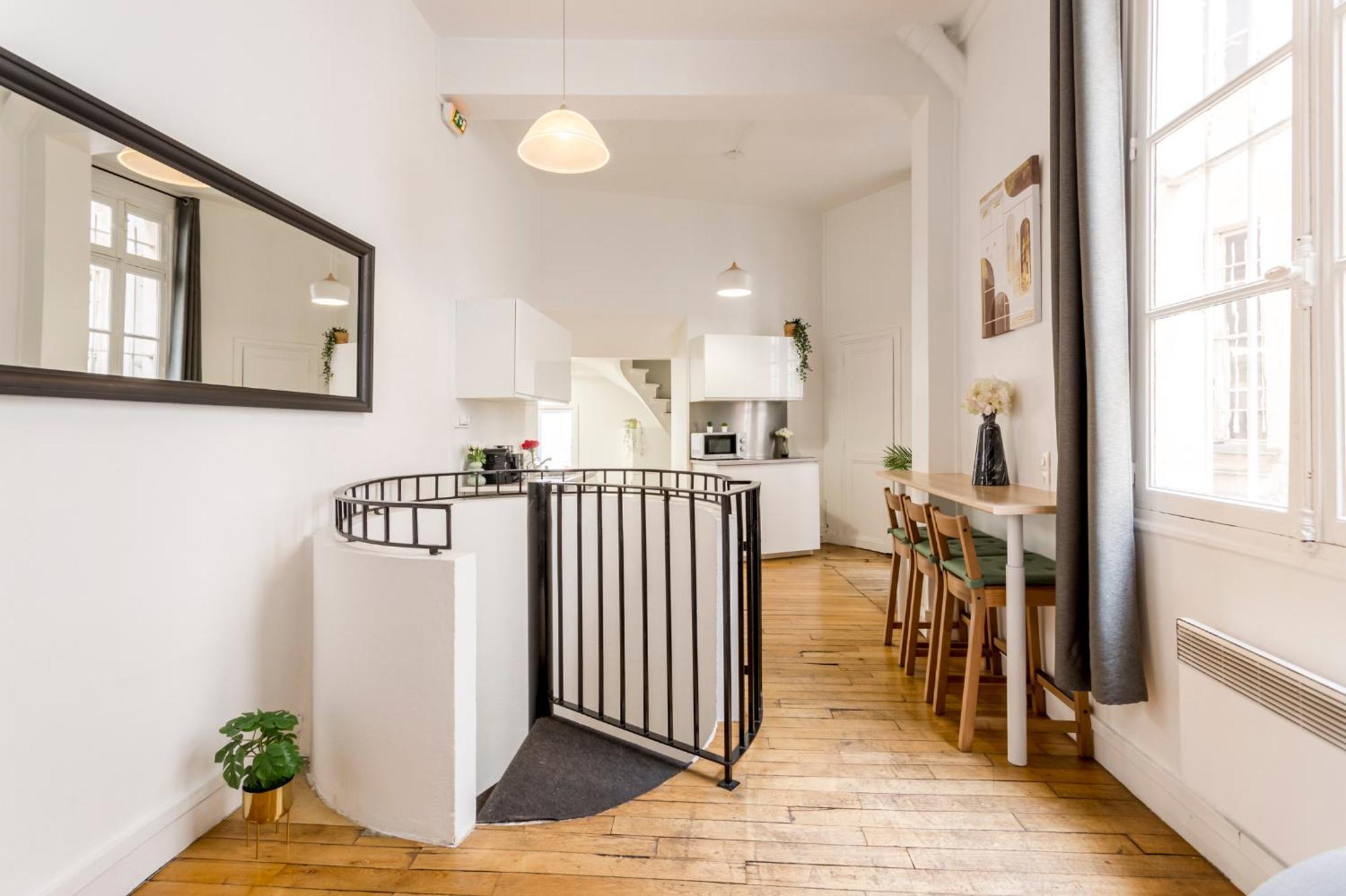 Cozy Apartment - Louvre - Clery ปารีส ภายนอก รูปภาพ