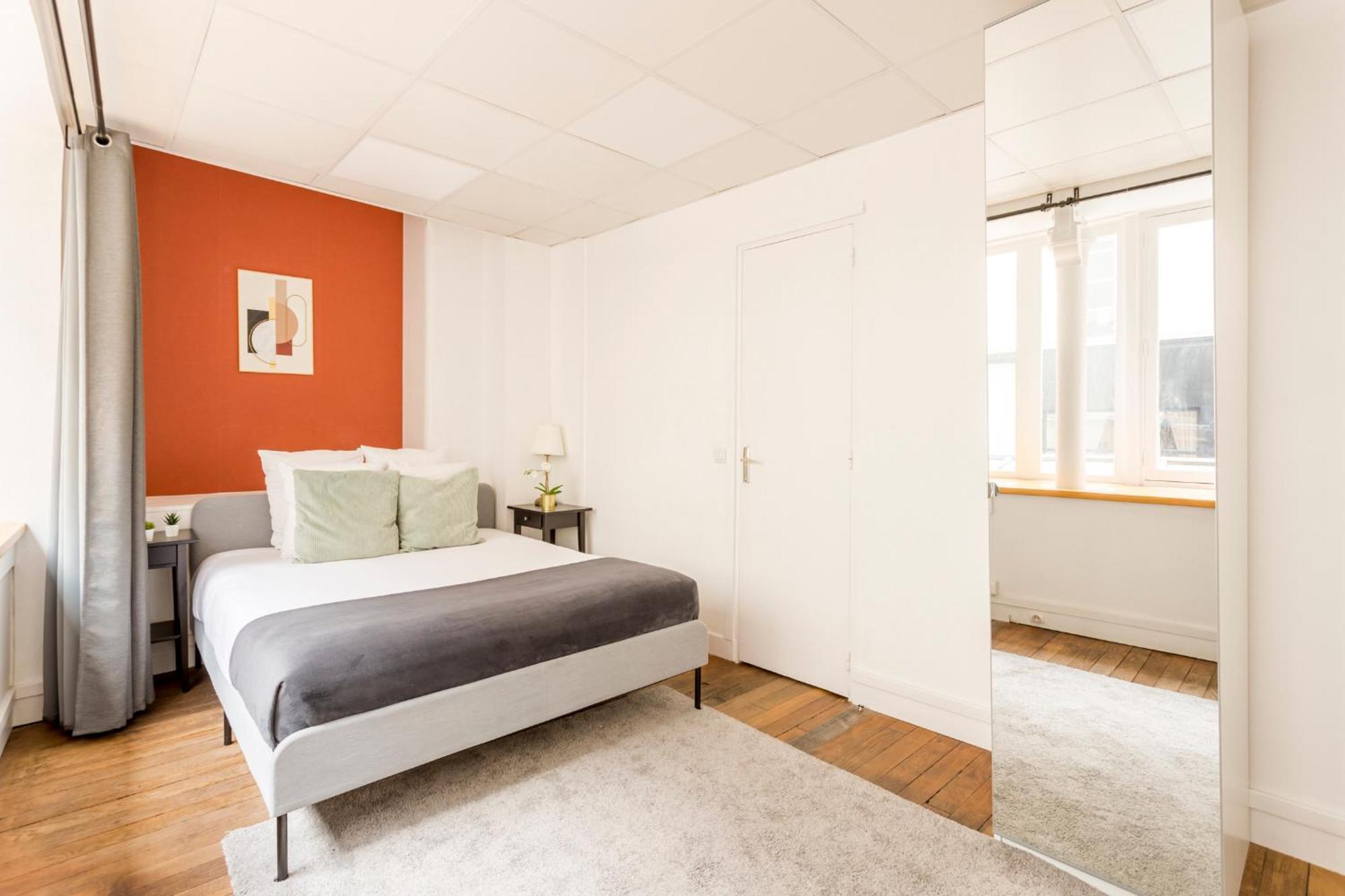 Cozy Apartment - Louvre - Clery ปารีส ภายนอก รูปภาพ