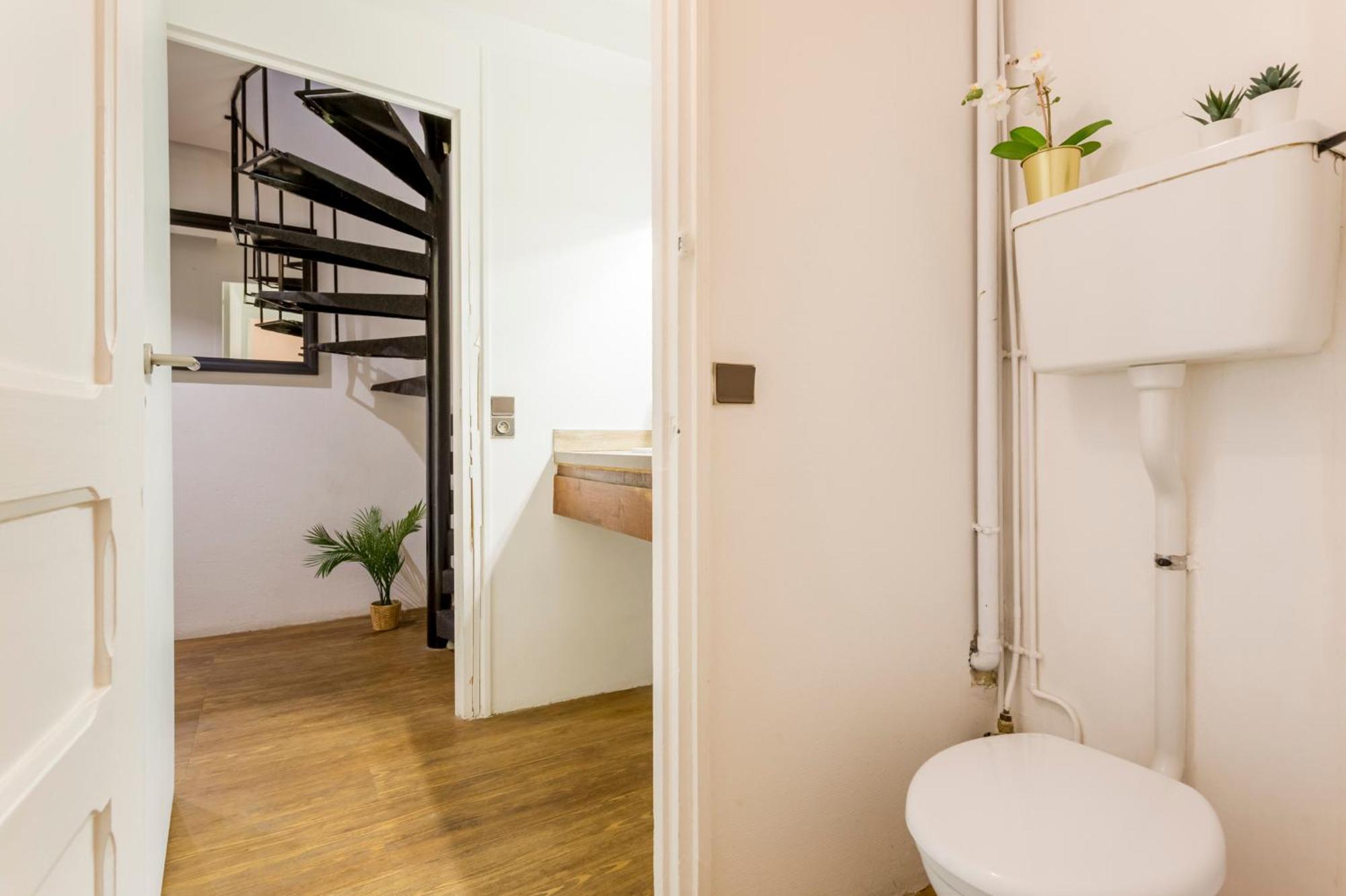 Cozy Apartment - Louvre - Clery ปารีส ภายนอก รูปภาพ