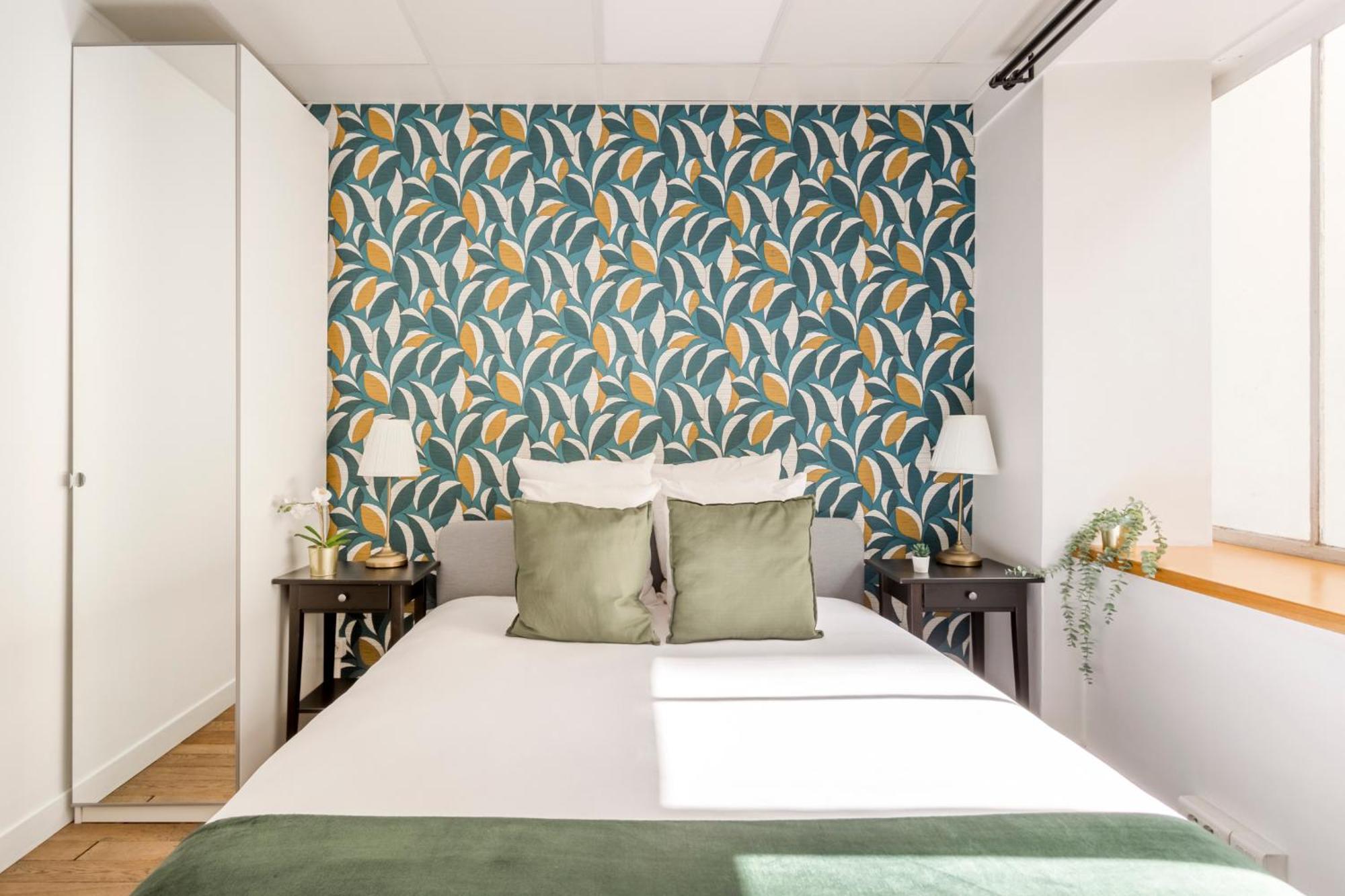 Cozy Apartment - Louvre - Clery ปารีส ภายนอก รูปภาพ