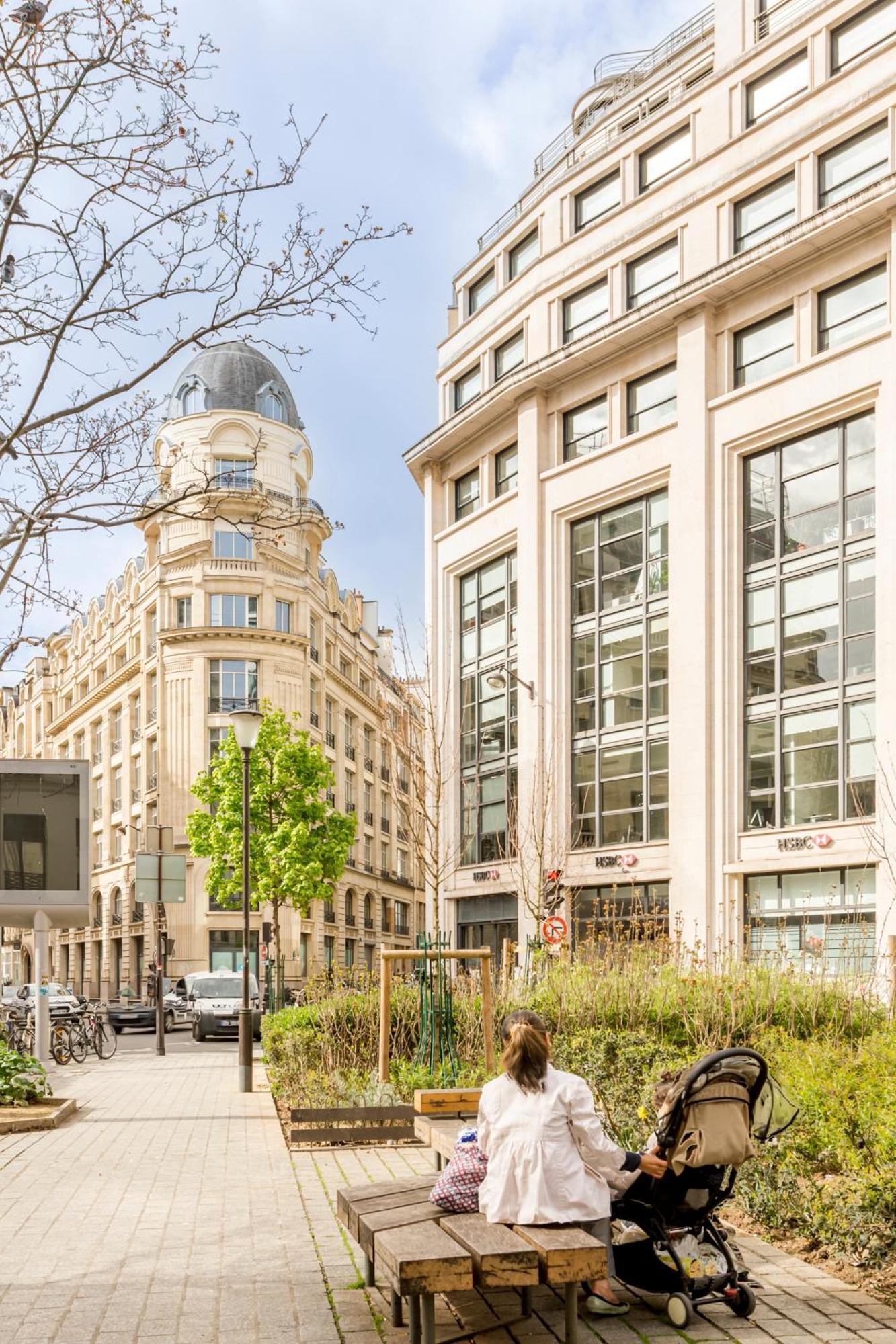 Cozy Apartment - Louvre - Clery ปารีส ภายนอก รูปภาพ