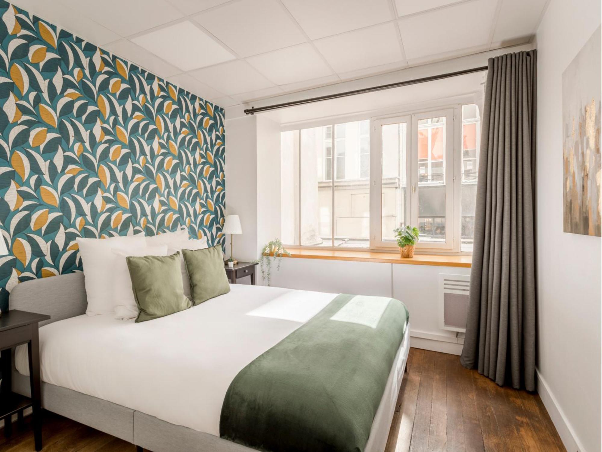Cozy Apartment - Louvre - Clery ปารีส ภายนอก รูปภาพ