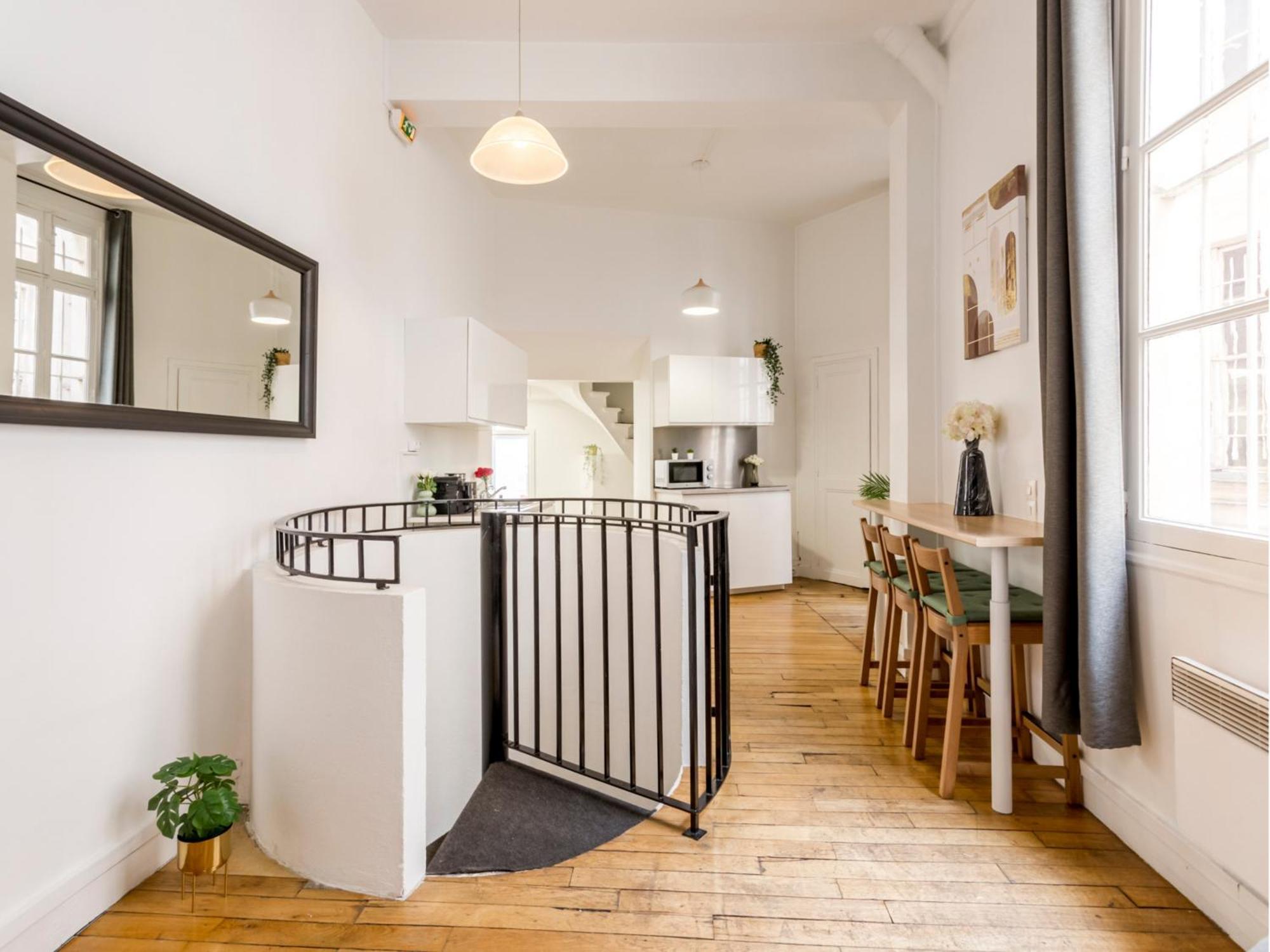 Cozy Apartment - Louvre - Clery ปารีส ภายนอก รูปภาพ