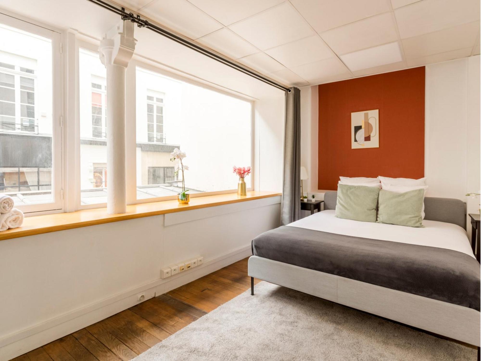 Cozy Apartment - Louvre - Clery ปารีส ภายนอก รูปภาพ