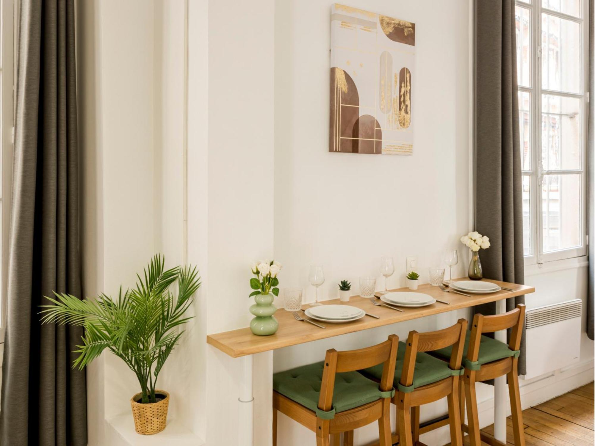 Cozy Apartment - Louvre - Clery ปารีส ภายนอก รูปภาพ