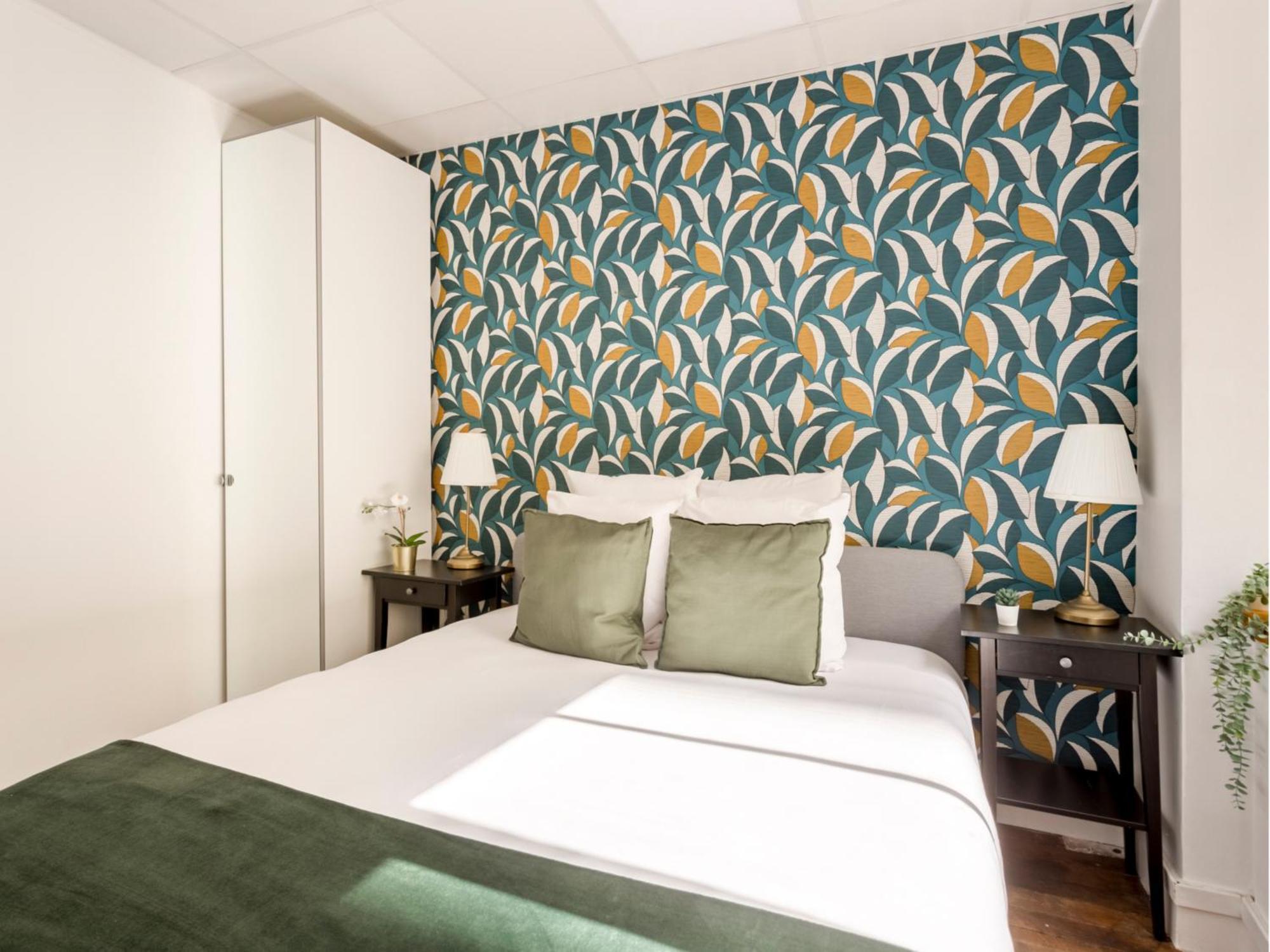 Cozy Apartment - Louvre - Clery ปารีส ภายนอก รูปภาพ
