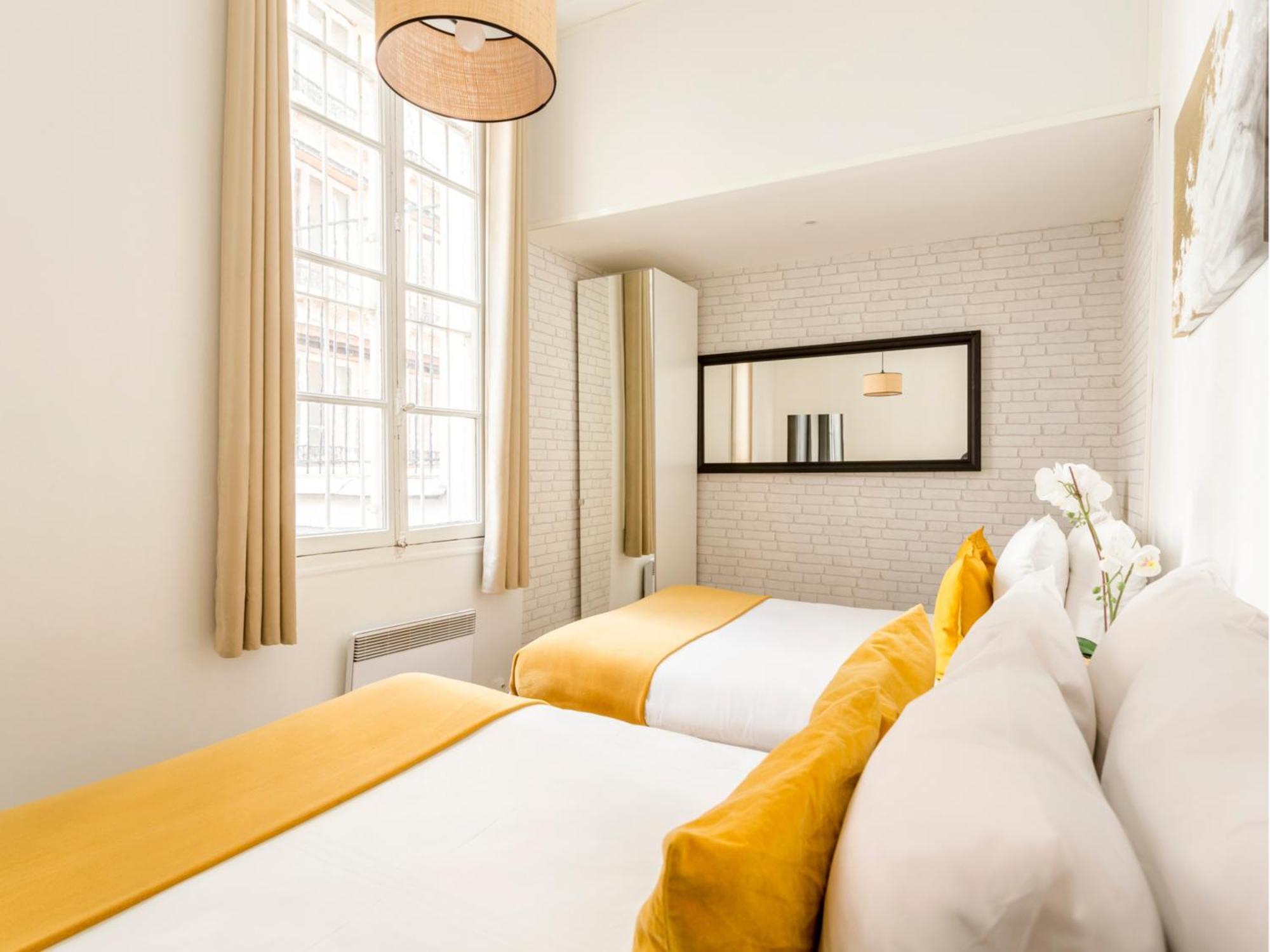 Cozy Apartment - Louvre - Clery ปารีส ภายนอก รูปภาพ