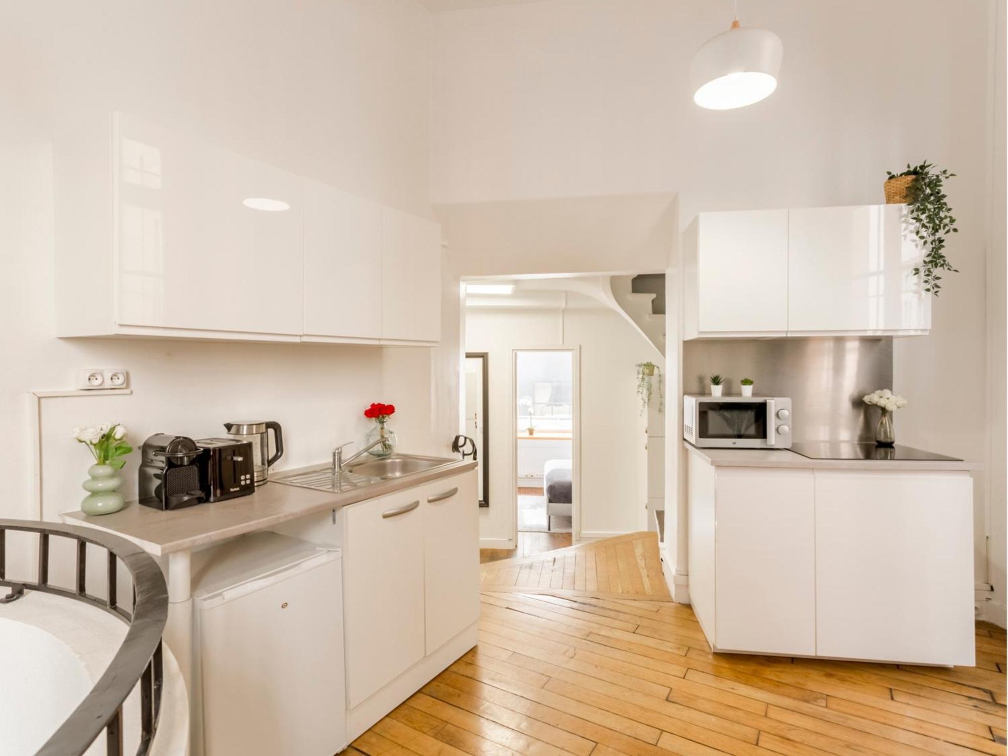 Cozy Apartment - Louvre - Clery ปารีส ภายนอก รูปภาพ
