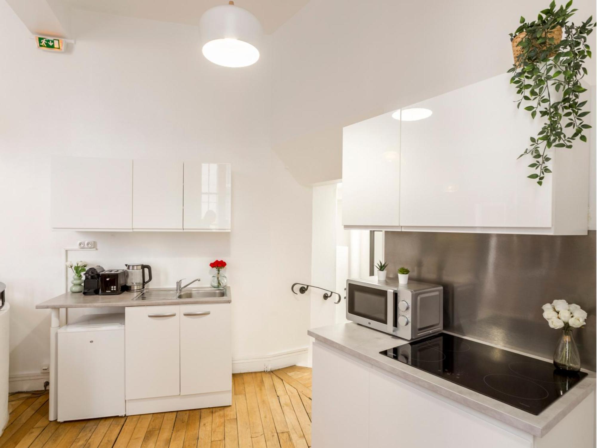 Cozy Apartment - Louvre - Clery ปารีส ภายนอก รูปภาพ